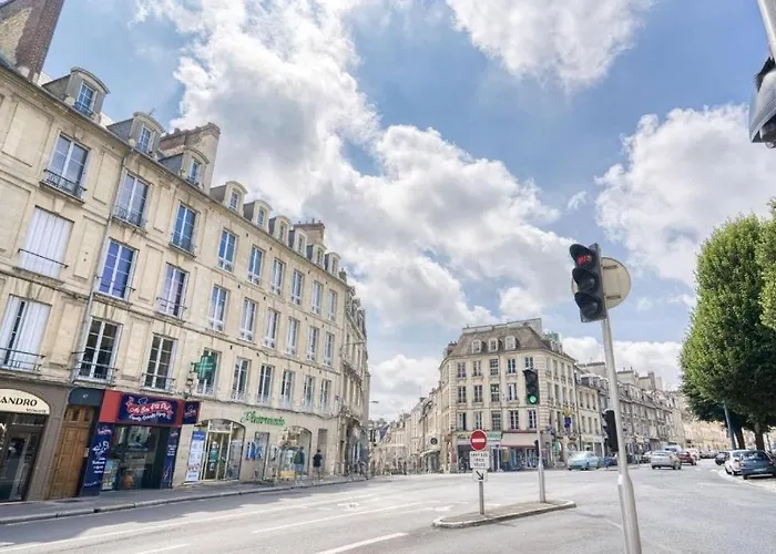 Au Coeur Du Centre Historique